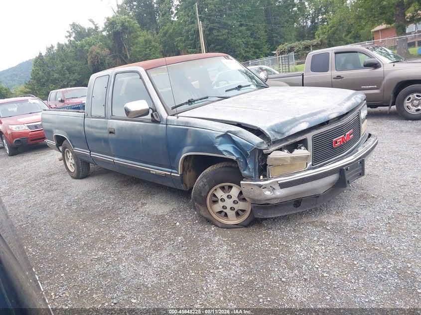 1992 GMC SIERRA auction photo 1
