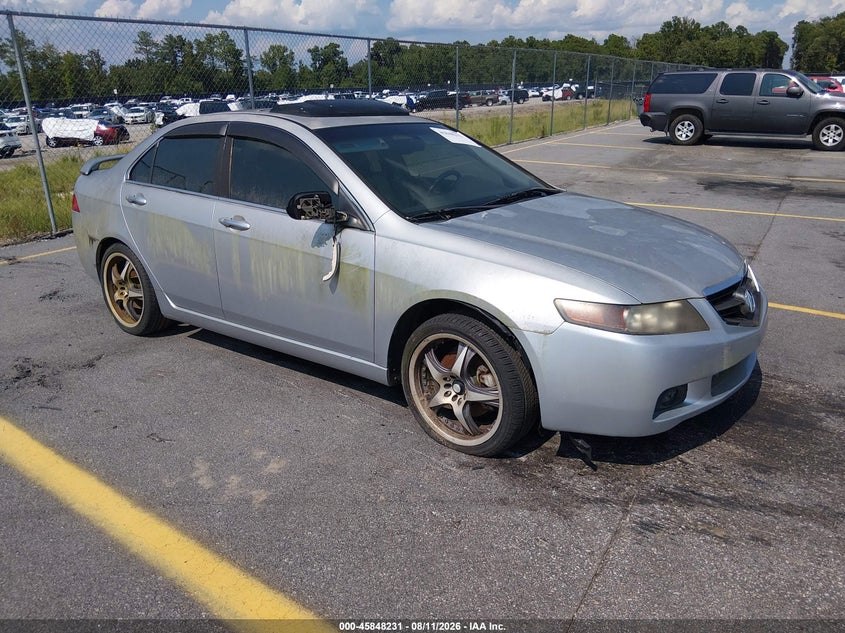 2004 ACURA TSX auction photo 1