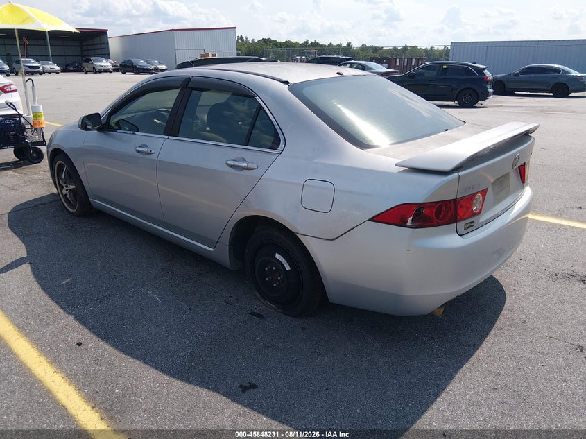 2004 ACURA TSX auction photo 3