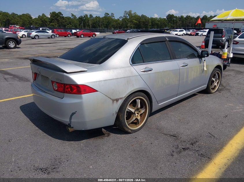 2004 ACURA TSX auction photo 4