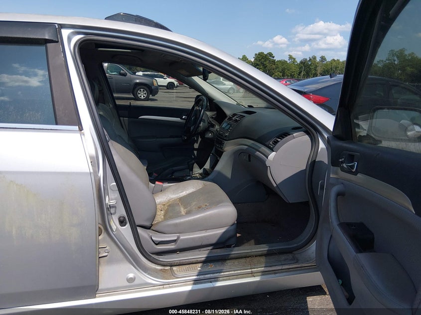 2004 ACURA TSX auction photo 5
