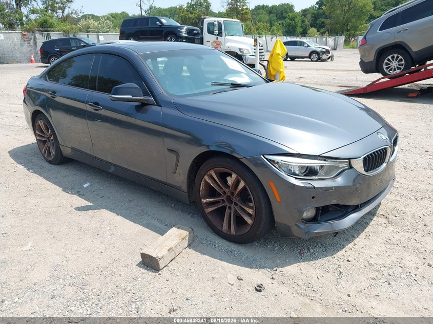2015 BMW 428 GRAN COUPE auction photo 1