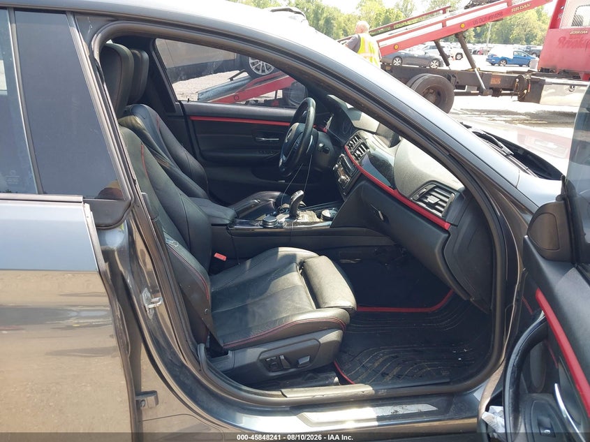 2015 BMW 428 GRAN COUPE auction photo 5