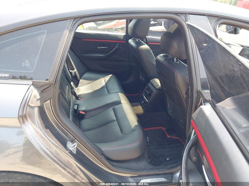 2015 BMW 428 GRAN COUPE auction photo 8