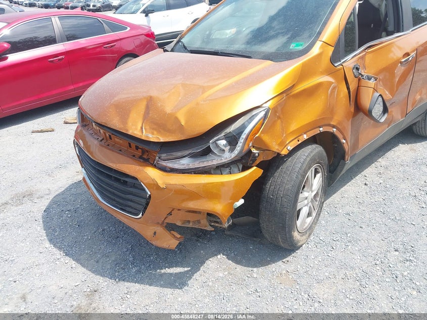 2017 CHEVROLET TRAX auction photo 6