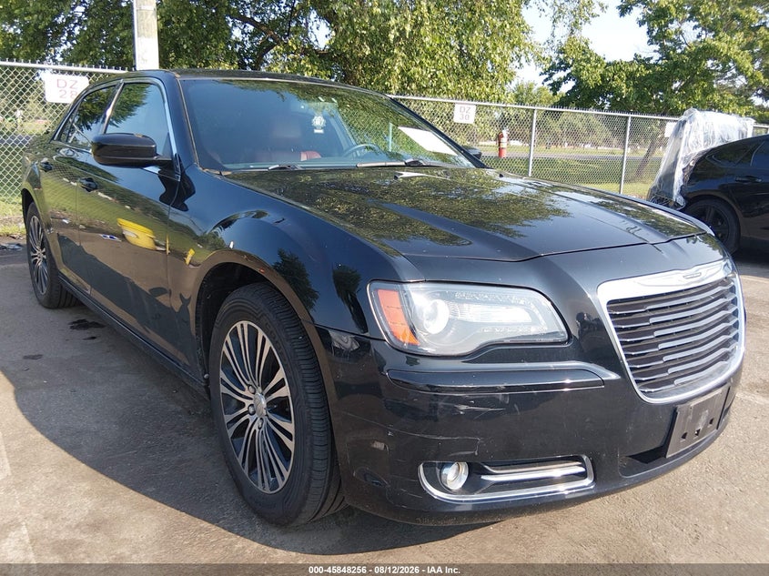 Vin: 2c3ccagg8eh205036, lot: 46347189, chrysler 300 300s 2014 img_1