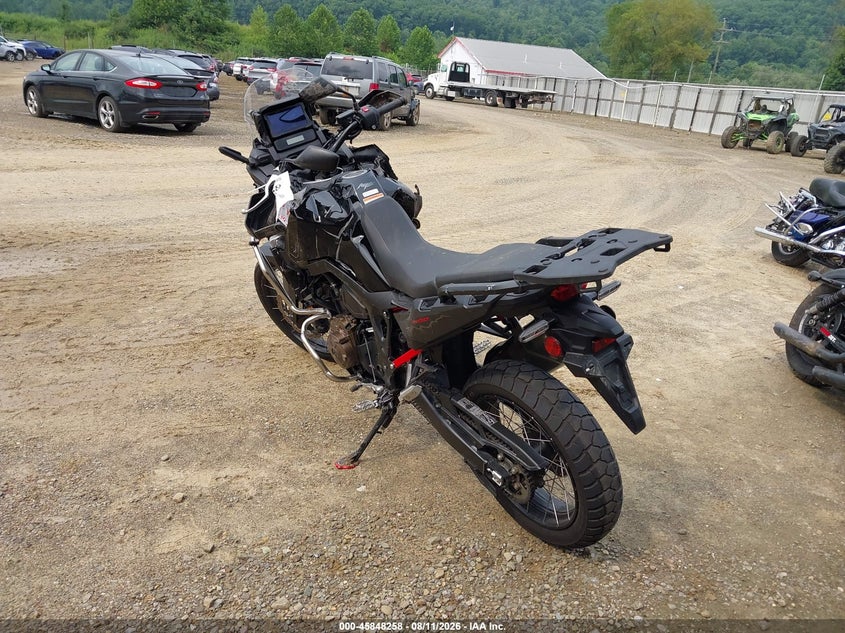 HONDA CRF1000 2025