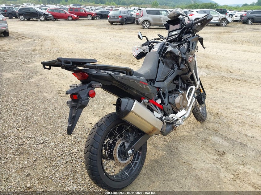 HONDA CRF1000 2025