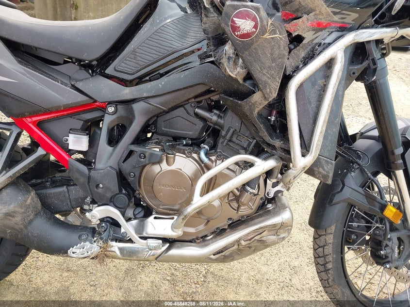 HONDA CRF1000 2025