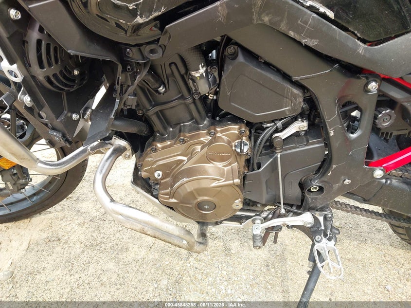 HONDA CRF1000 2025
