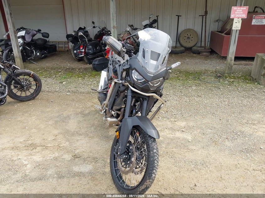 2025 HONDA CRF1000 auction photo 5