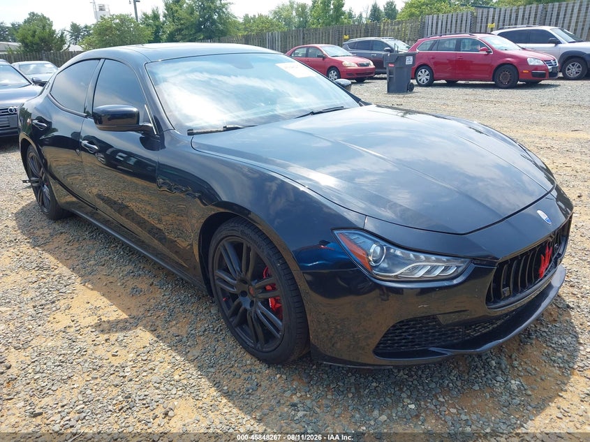 MASERATI GHIBLI - zdjęcie 1