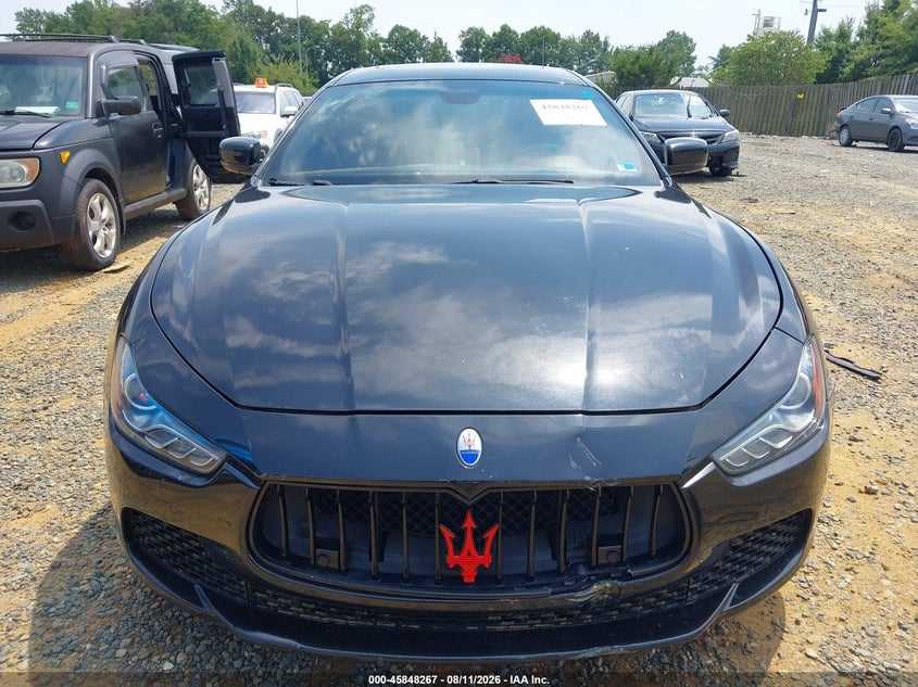MASERATI GHIBLI - zdjęcie 12