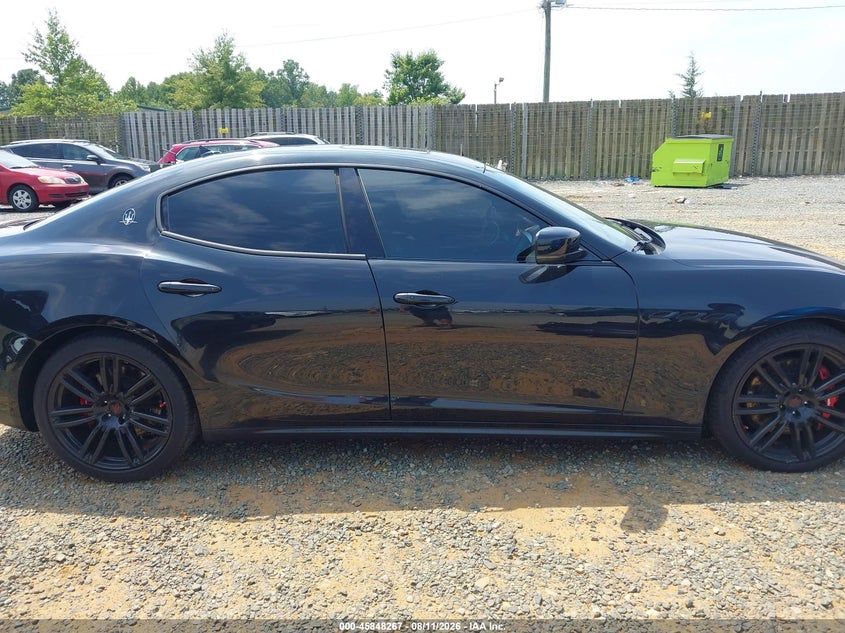 MASERATI GHIBLI - zdjęcie 13