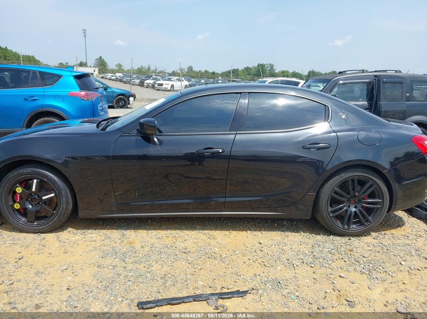MASERATI GHIBLI - zdjęcie 14