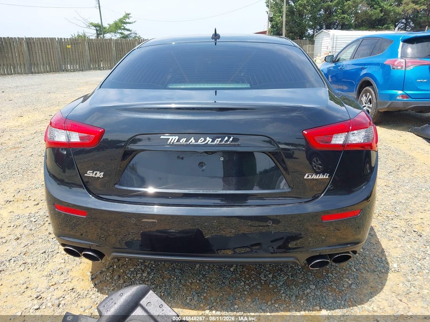 MASERATI GHIBLI - zdjęcie 16