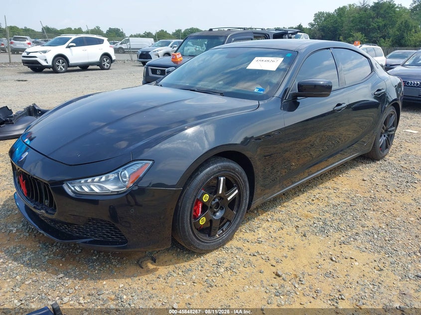 MASERATI GHIBLI - zdjęcie 2