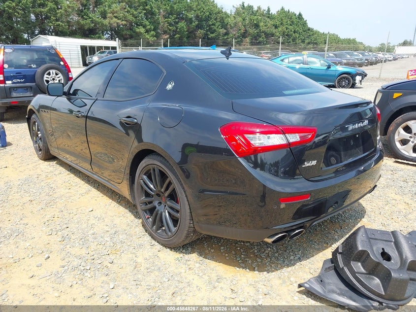 MASERATI GHIBLI - zdjęcie 3