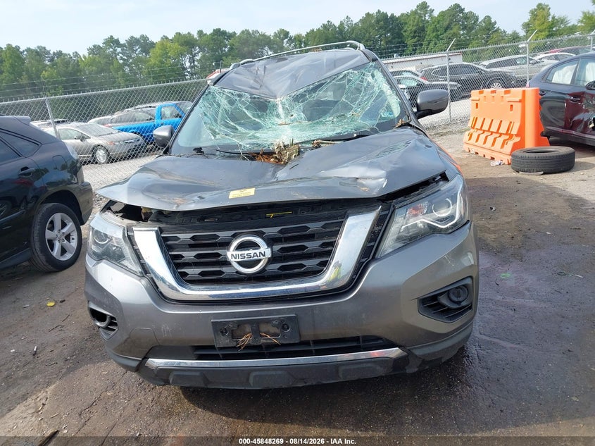 2020 NISSAN PATHFINDER S 4WD - zdjęcie 12