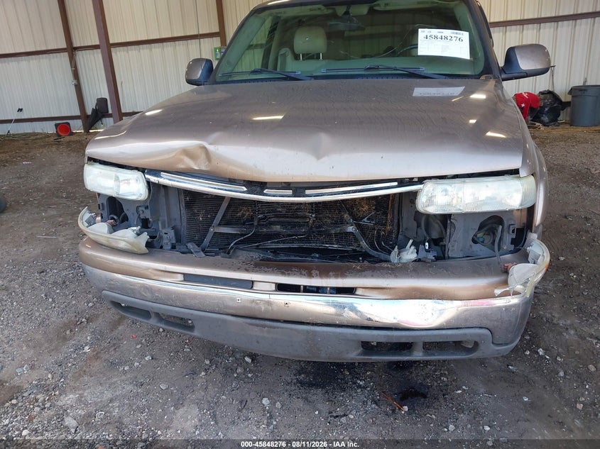 CHEVROLET TAHOE 2004 VIN 1GNEC13Z74R167591