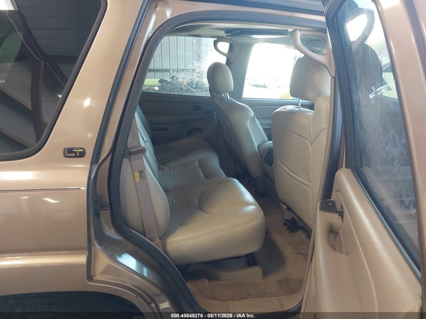 CHEVROLET TAHOE 2004 VIN 1GNEC13Z74R167591