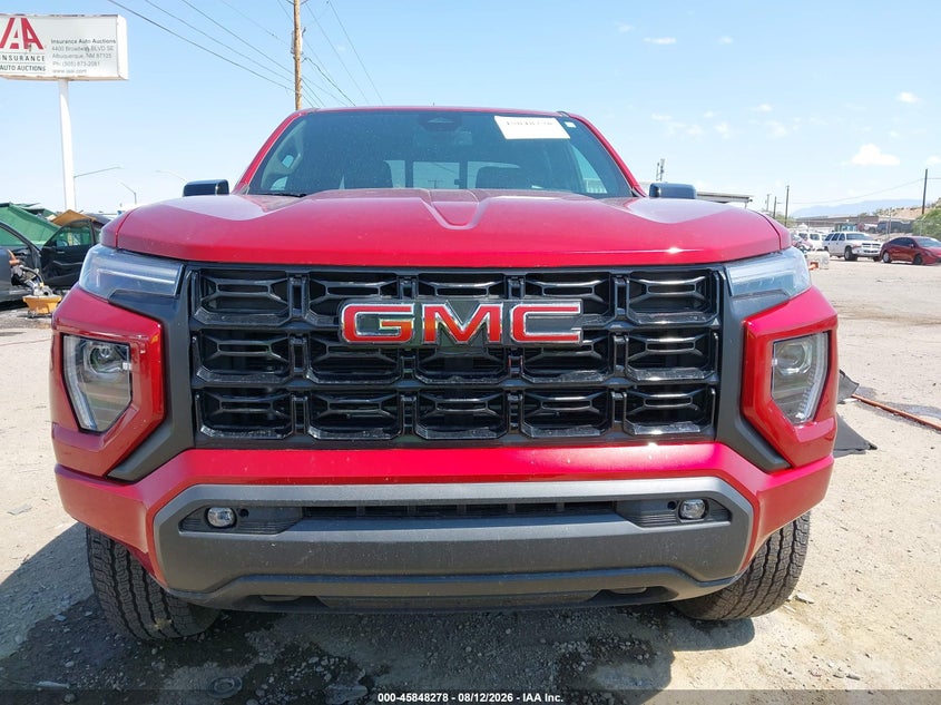 GMC CANYON 2024 VIN 1GTP5BEK9R1314551
