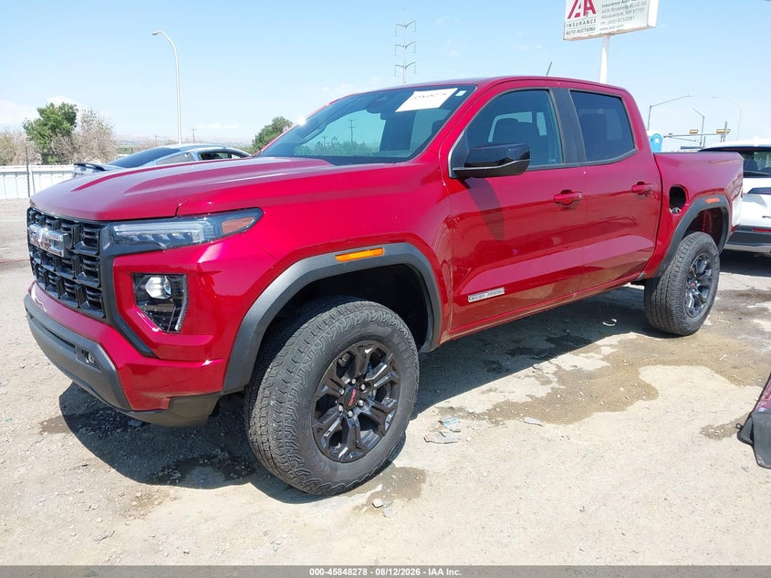 GMC CANYON 2024 VIN 1GTP5BEK9R1314551