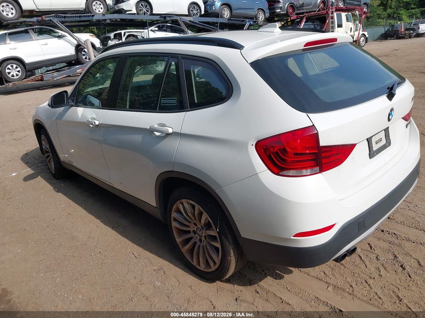 Vin: wbavl1c50dvr85433, lot: 46347212, bmw x1 xdrive28i 20133