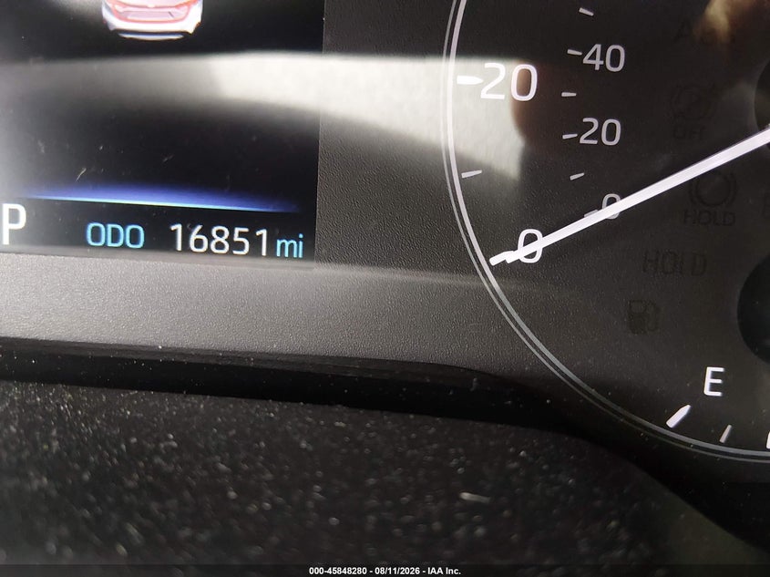 TOYOTA COROLLA 2025 VIN 5YFB4MDE3SP255079