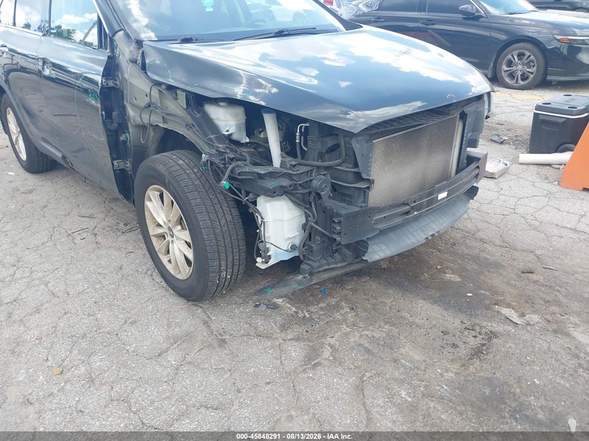 2019 KIA SORENTO auction photo 6