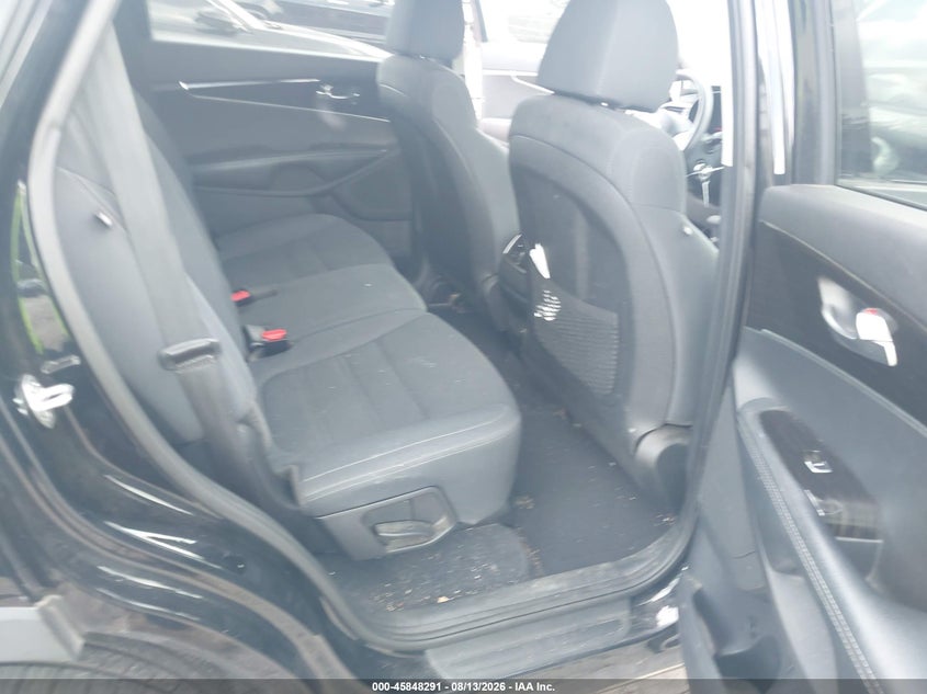 2019 KIA SORENTO auction photo 8
