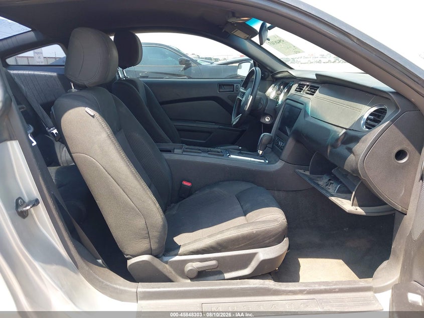 FORD MUSTANG 2013 VIN 1ZVBP8AM9D5260312