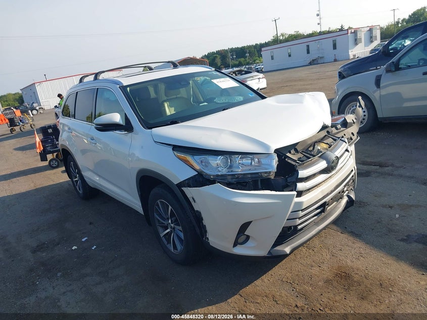 TOYOTA HIGHLANDER - zdjęcie 1