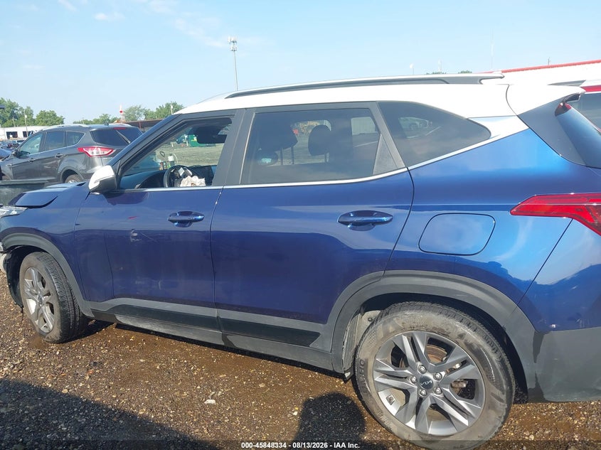 KIA SELTOS 2023 VIN KNDEU2AA3P7359311