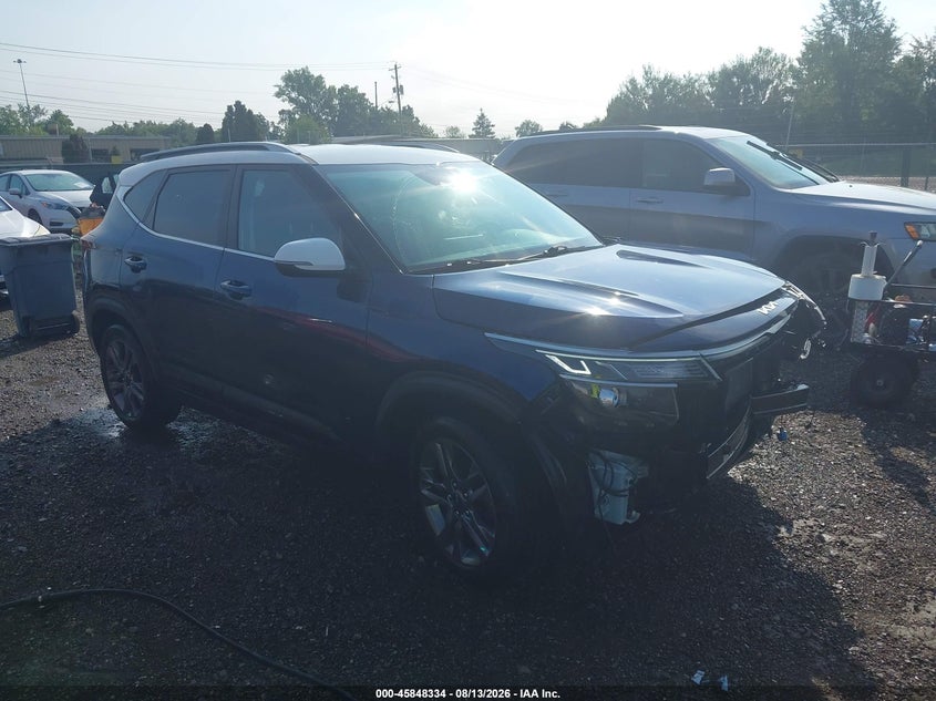 Vin: kndeu2aa3p7359311, lot: 46347267, kia seltos s 2023 img_1