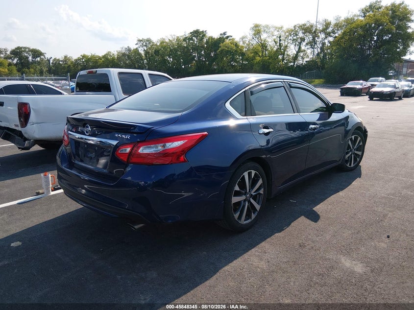 Vin: 1n4bl3apxgc160186, lot: 46347278, nissan altima 3.5 sr 20164