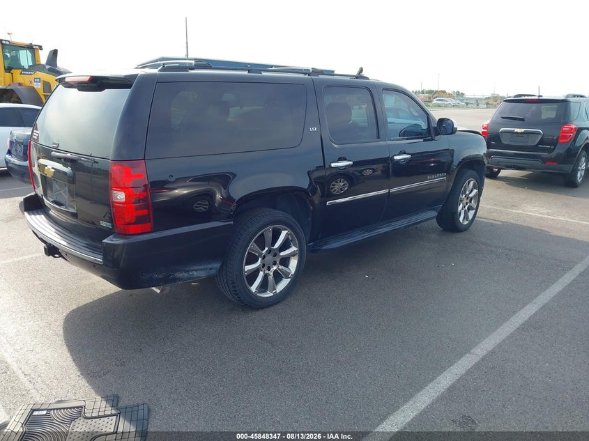 Vin: 1gnskke73cr256418, lot: 46347280, chevrolet suburban 1500 ltz 20124