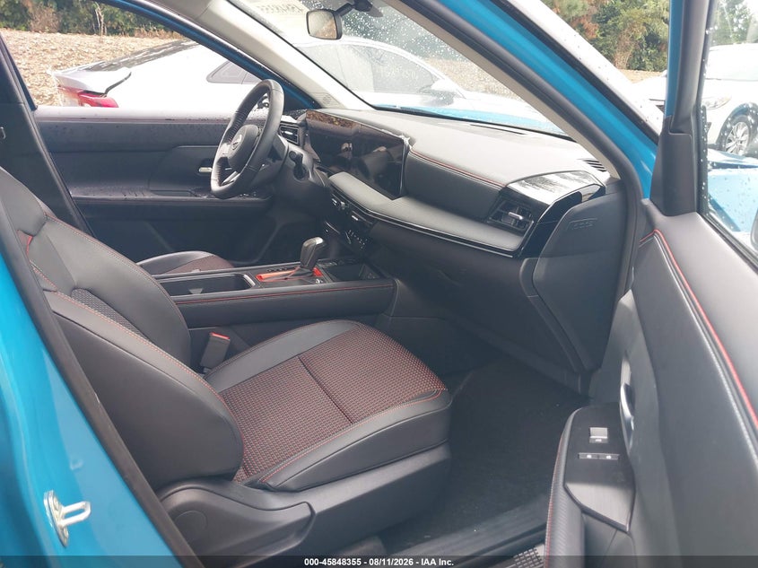 NISSAN KICKS 2025 VIN 3N8AP6DB4SL339126
