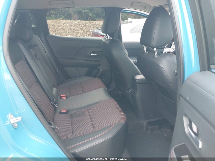 NISSAN KICKS 2025 VIN 3N8AP6DB4SL339126