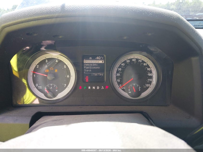 RAM 1500 2014 VIN 1C6RR7FT5ES398574