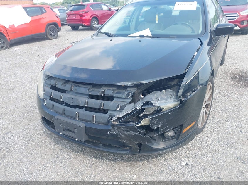FORD FUSION 2010 VIN 3FAHP0JG8AR130108