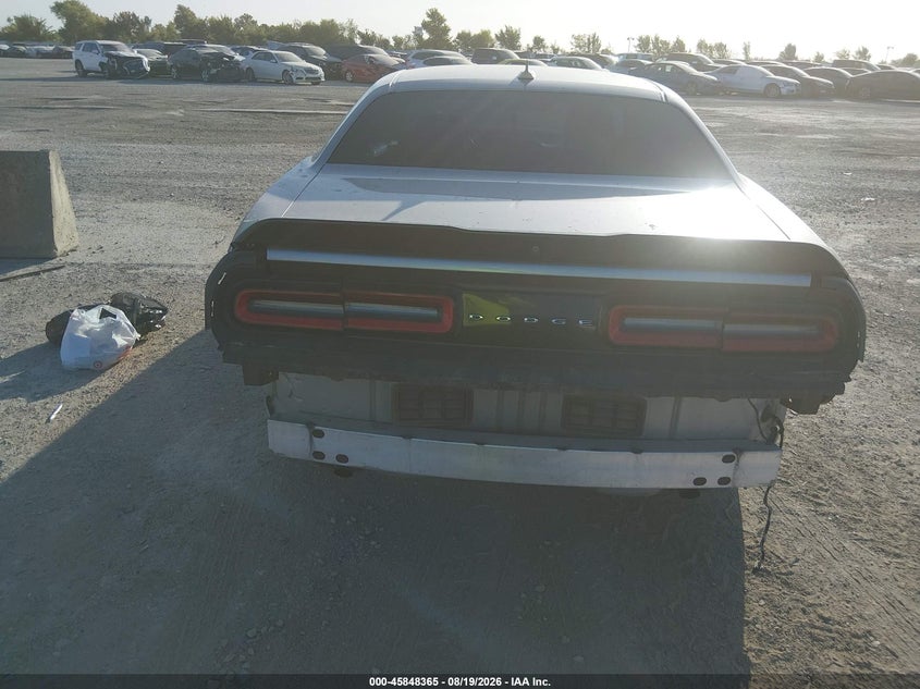 DODGE CHALLENGER - zdjęcie 19