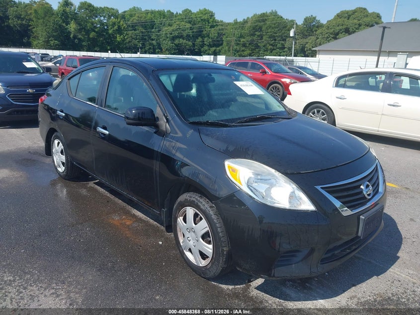 Vin: 3n1cn7ap0cl942689, lot: 46347301, nissan versa 1.6 sv 2012 img_1