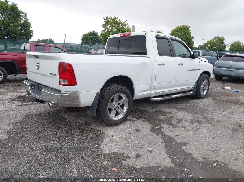 2011 RAM RAM 1500