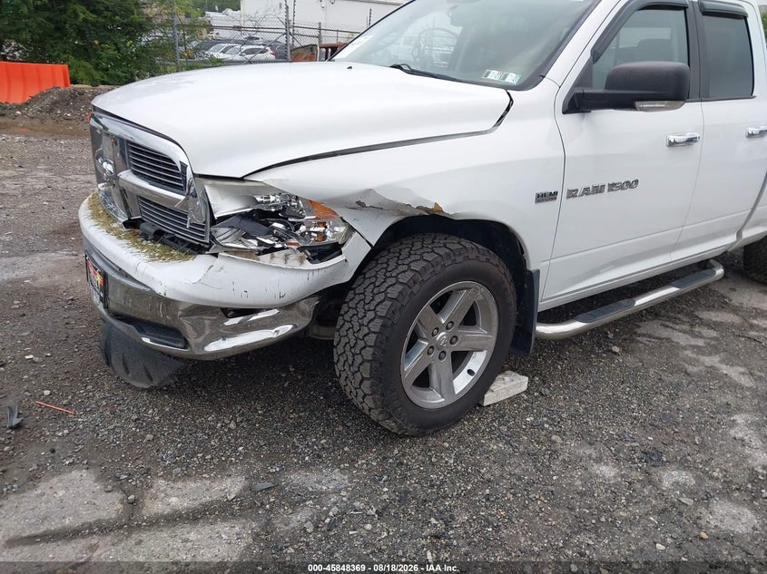 RAM RAM 1500 2011 VIN 1D7RV1GT4BS704178