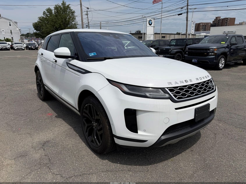 Vin: salzp2fx7lh075196, lot: 46347304, land rover range rover evoque se 2020 img_1