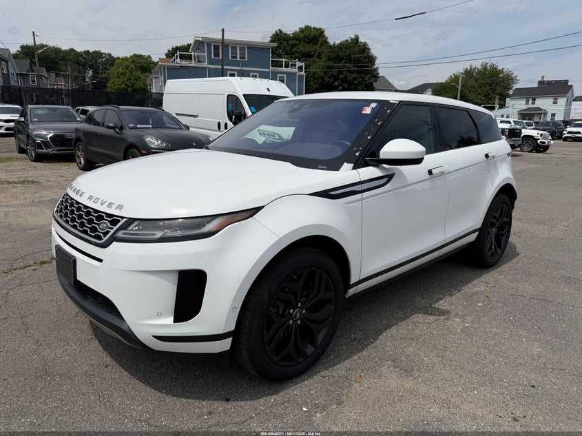LAND-ROVER RANGE ROVER EVOQUE 2020 VIN SALZP2FX7LH075196