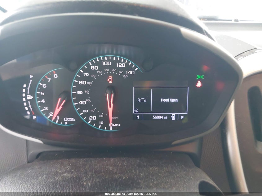 2019 CHEVROLET SONIC auction photo 7