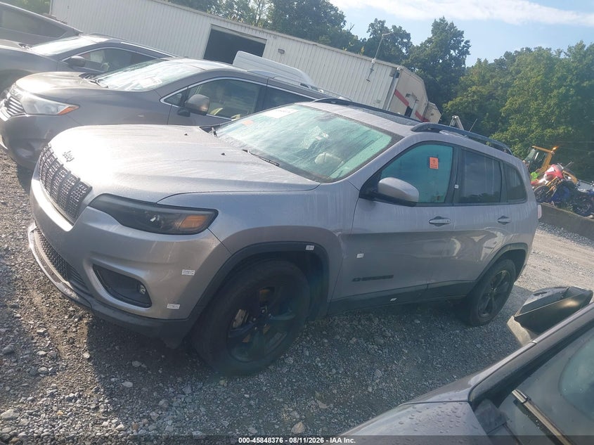 JEEP CHEROKEE 2019 VIN 1C4PJMLX7KD301811