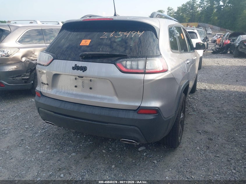 JEEP CHEROKEE 2019 VIN 1C4PJMLX7KD301811